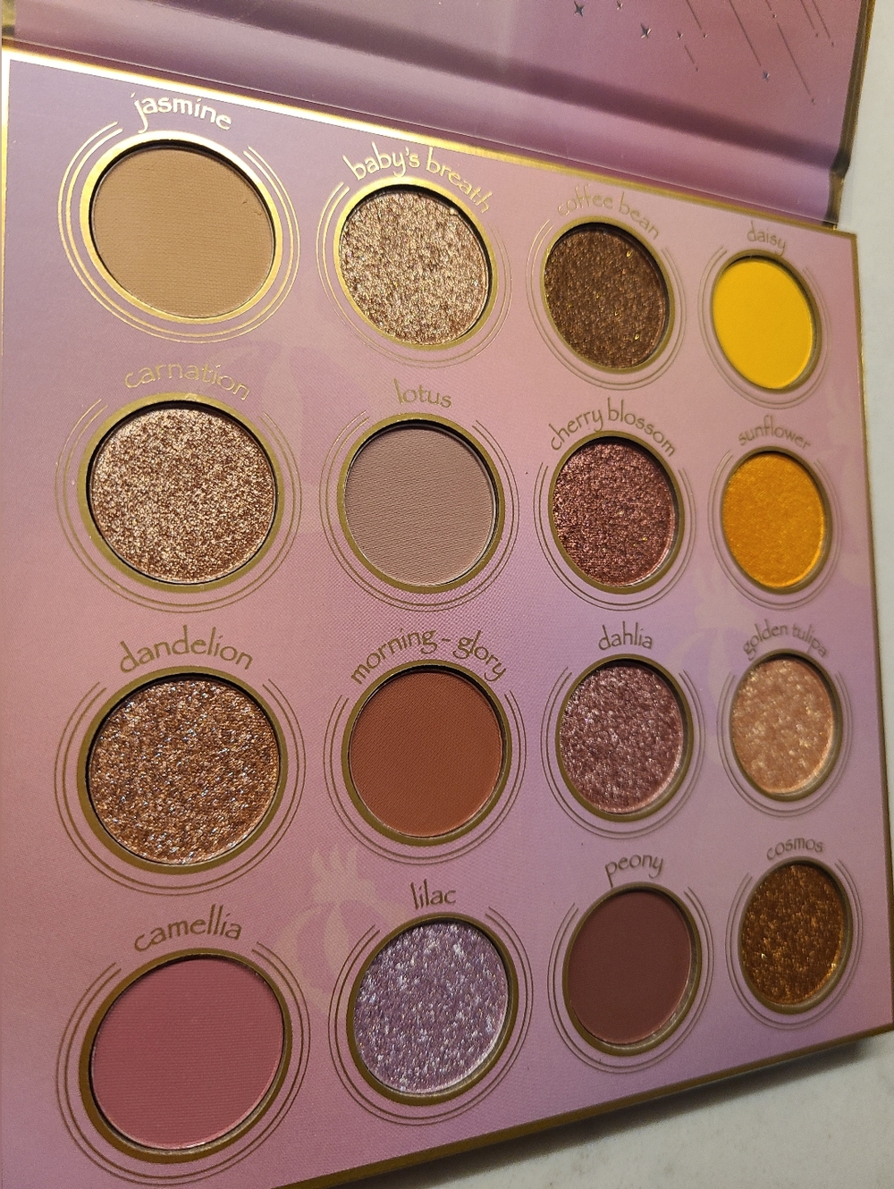 Oden's Eye Alva Eyeshadow Palette
